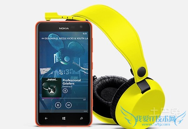 诺基亚625参数