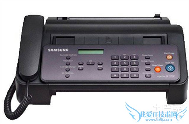 三星传真机清零