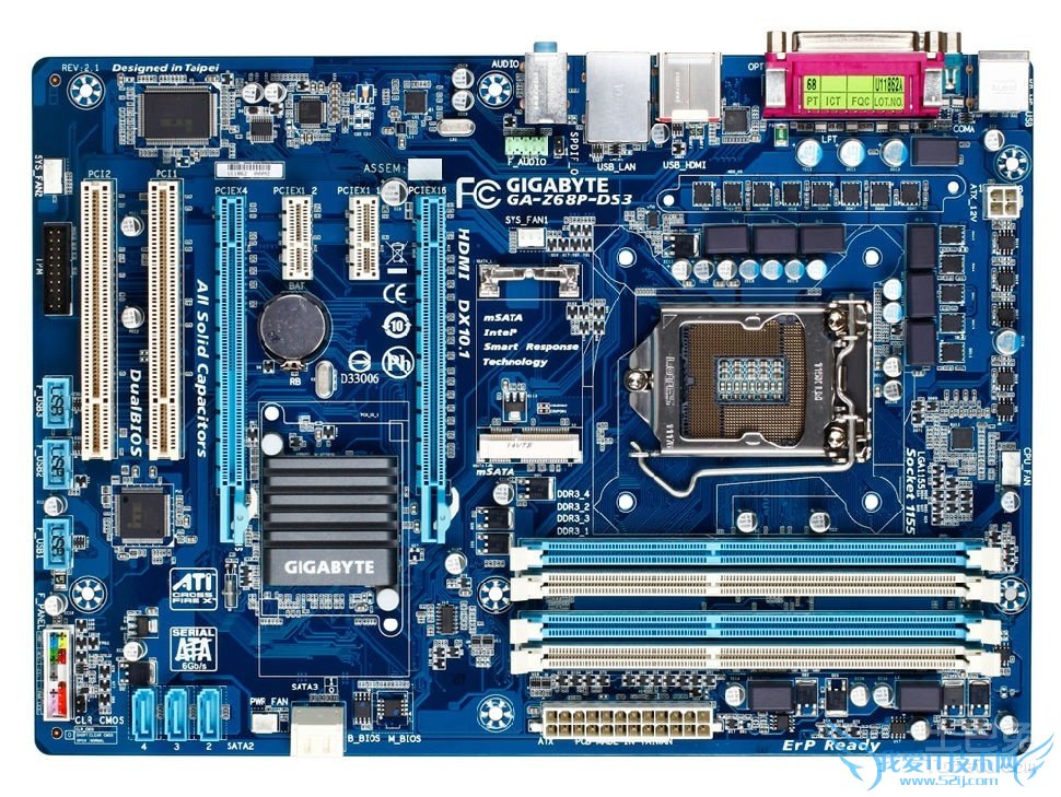 技嘉770如何超频