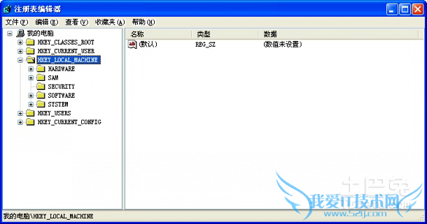 怎么进入注册表 怎么进入注册表