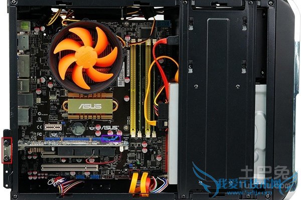 台式机显卡怎么拆