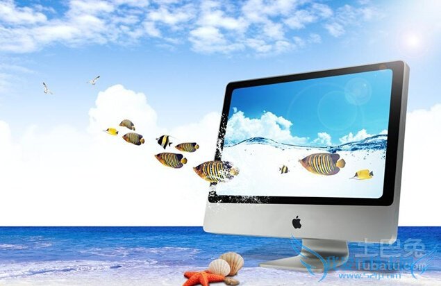 苹果显示器维修