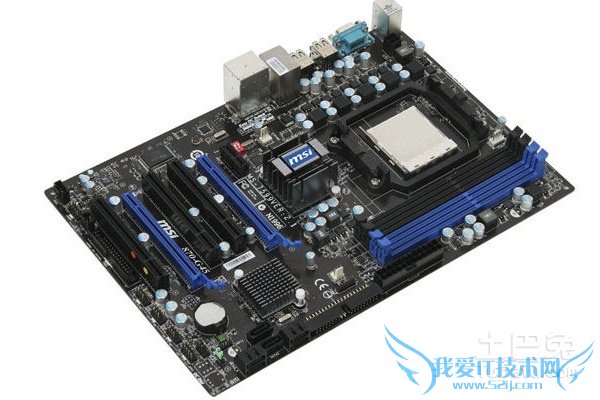 电脑主板图解 电脑主板图解