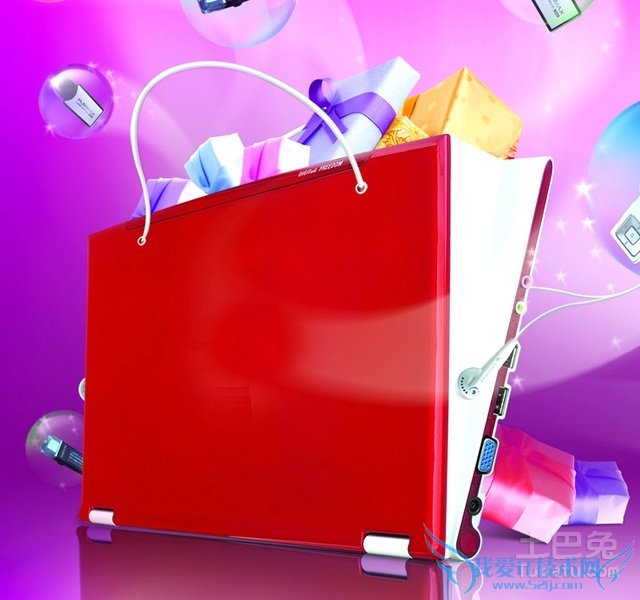 戴尔超薄笔记本