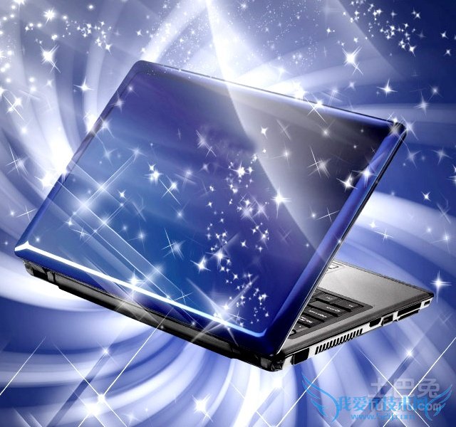 戴尔超薄笔记本