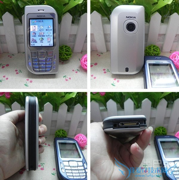 诺基亚6670怎么样