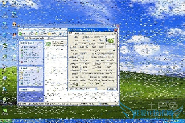 电脑显示器花屏