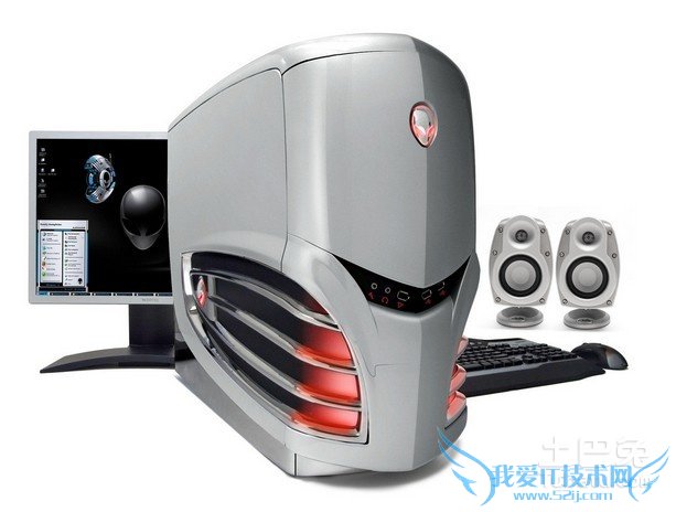 戴尔外星人台式机配置 戴尔外星人台式机配置