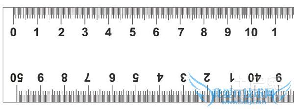 电脑屏幕尺子 电脑屏幕尺子