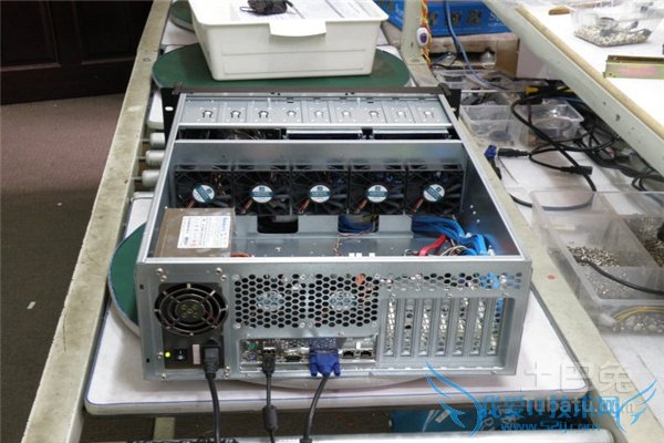 服务器硬盘和普通硬盘区别