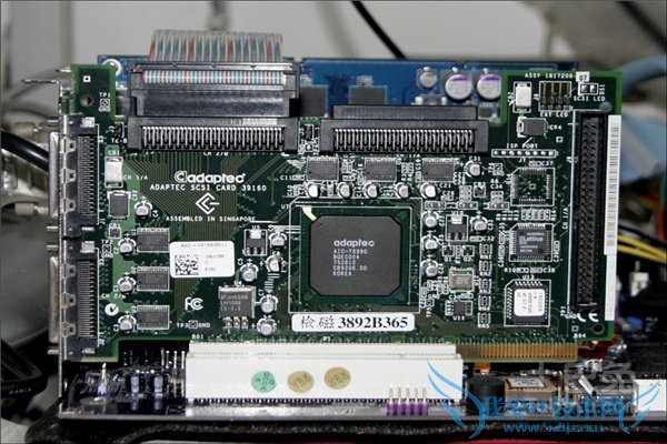 服务器硬盘和普通硬盘区别