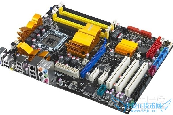 主板芯片组有哪些功能