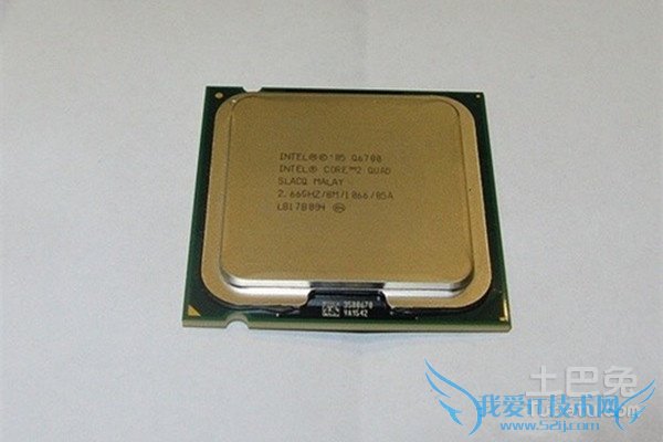 酷睿2四核