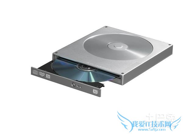 安装光盘刻录机