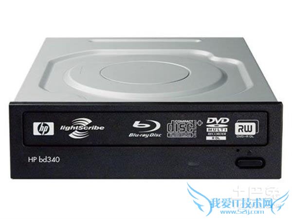 安装光盘刻录机