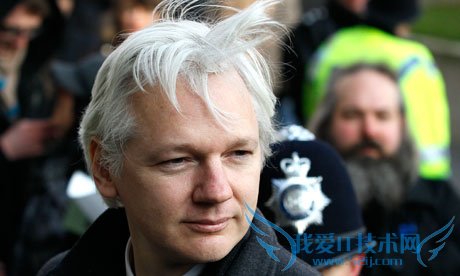 Julian Assange