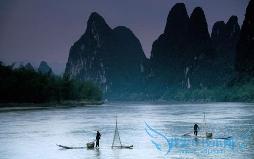 Photoshop经典教程:制作下雨的效果