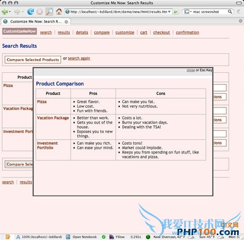Ajax 改造,第 1 部分: 使用 Ajax 和 jQuery 改进现有站点