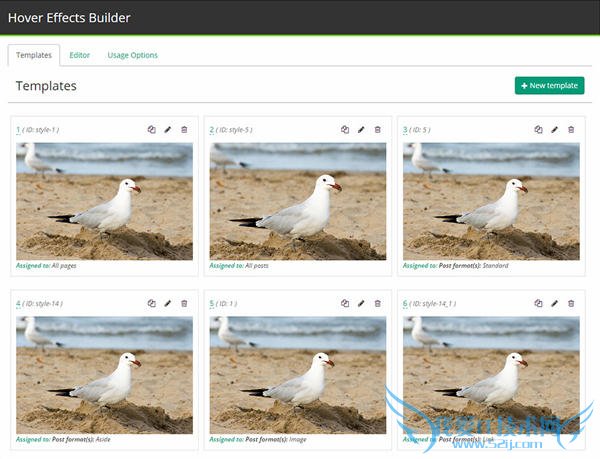 jQuery Bootstrap̳ jQmeter