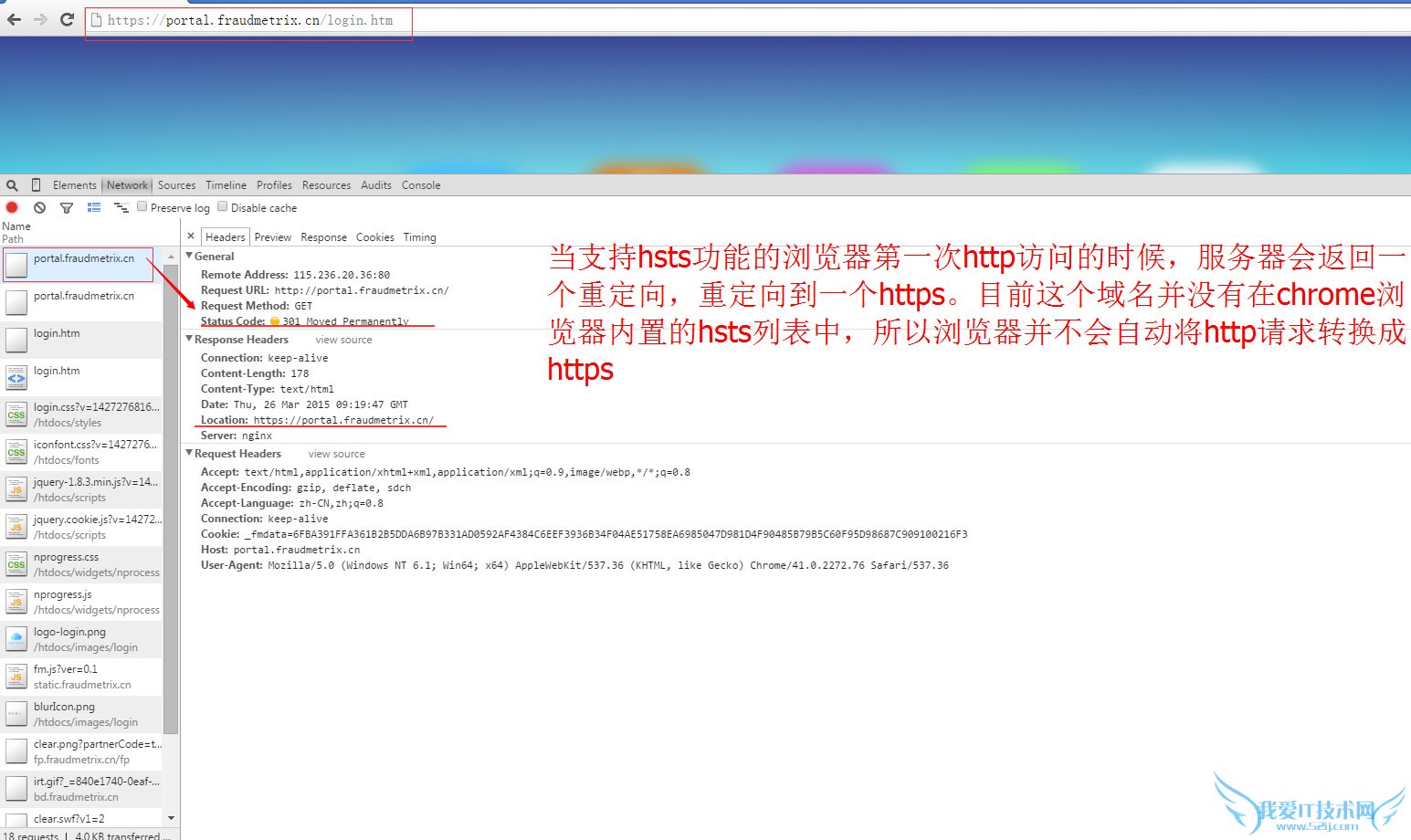 HSTSܼ WebȫЭ HTSTվ