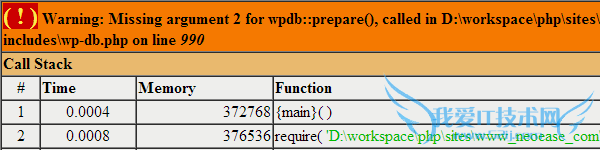 wpdb->prepare()  WordPress 3.5 б