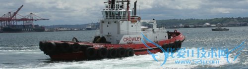 Perl programming language as a tugboat