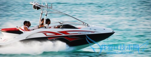 Ruby programming language as a speed boat
