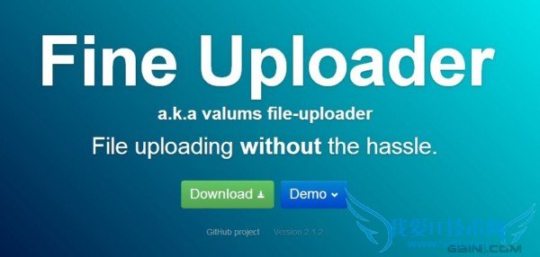 ĴJavascriptʵֵļϴ - Fine uploader demo