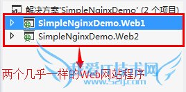 反向代理 Nginx配置 nginx负载均衡