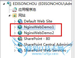 反向代理 Nginx配置 nginx负载均衡