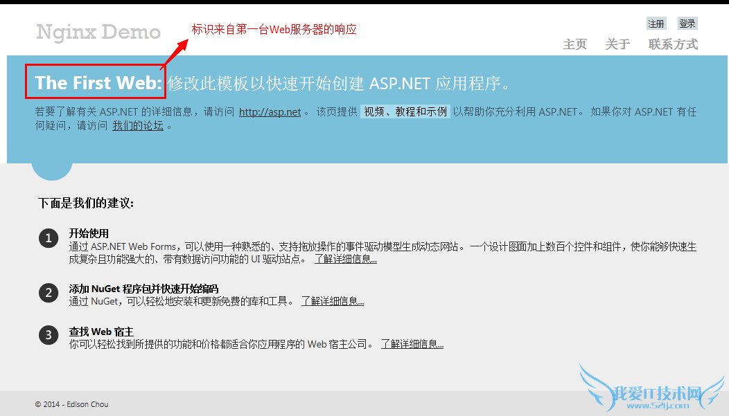 反向代理 Nginx配置 nginx负载均衡