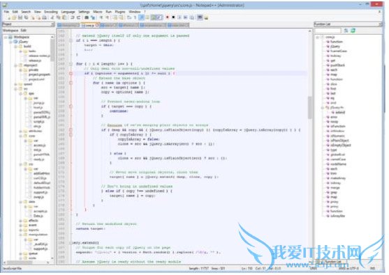 Javascript编辑器 Javascript 文本编辑器