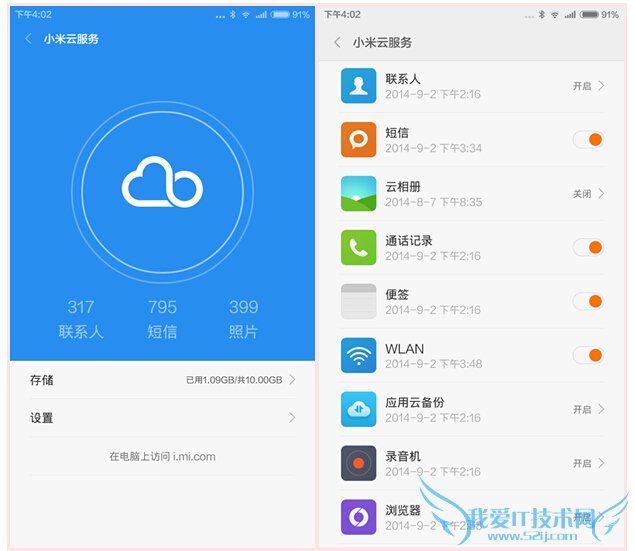 ǧԪֻĸãNote2ͺNoteԱ MIUI 6ϵͳ