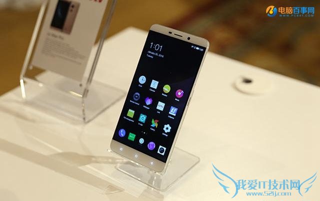 首款骁龙820手机性能怎么样 乐Max Pro跑分多少?