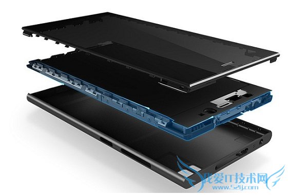 小米3内部是铝镁合金金属架构