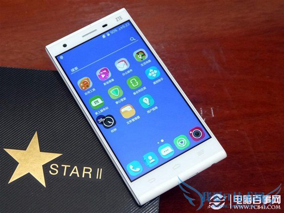 中兴星星2号跑分多少?中兴星星2号安兔兔跑分评测