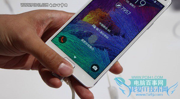 三星Note4有指纹识别吗? 三星note4支持指纹识别功能吗?