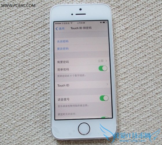 Touch IDʲô Ttouch IDʲô˼