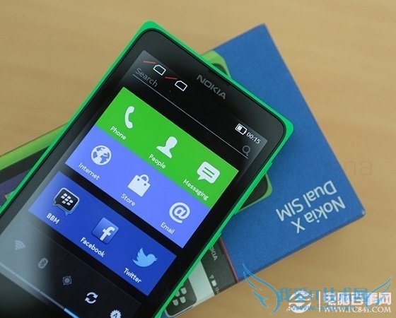 诺基亚X怎么样 Nokia X安卓神器值得买?