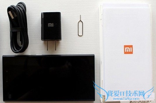 小米3配件实物图