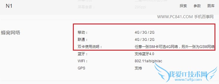 iuni N1有电信版吗 iuni N1支持电信4G吗?