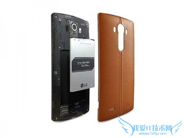 多彩外壳 LG G4外形配置曝光(3)