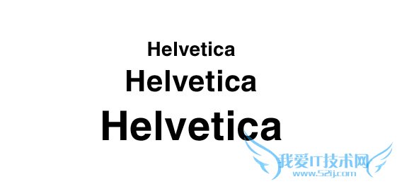 Helvetica