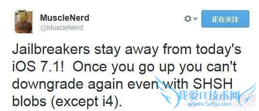 Evad3rsԽ߼гiOS7.1ʽѾԽ©