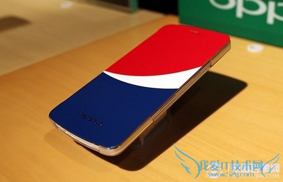 OPPO N1百事可乐纪念版