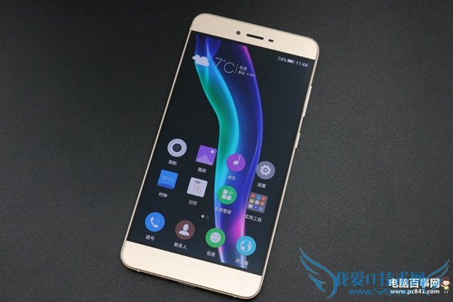 金立S6跑分多少?金立S6安兔兔跑分测试