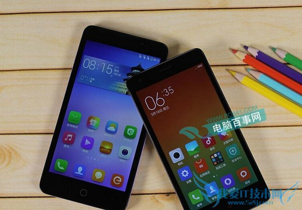 酷派大神f1极速版和红米2哪个好