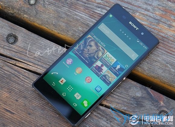 索尼Z2屏幕大升级
