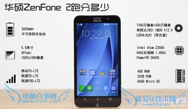 ˶ZenFone 2ֶܷ 4Gڴܲ