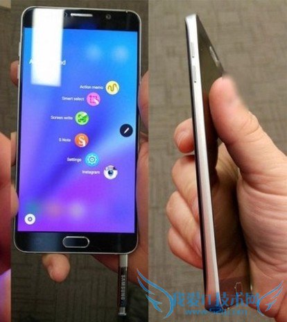 三星Note5跑分多少 三星Note 5安兔兔跑分出炉